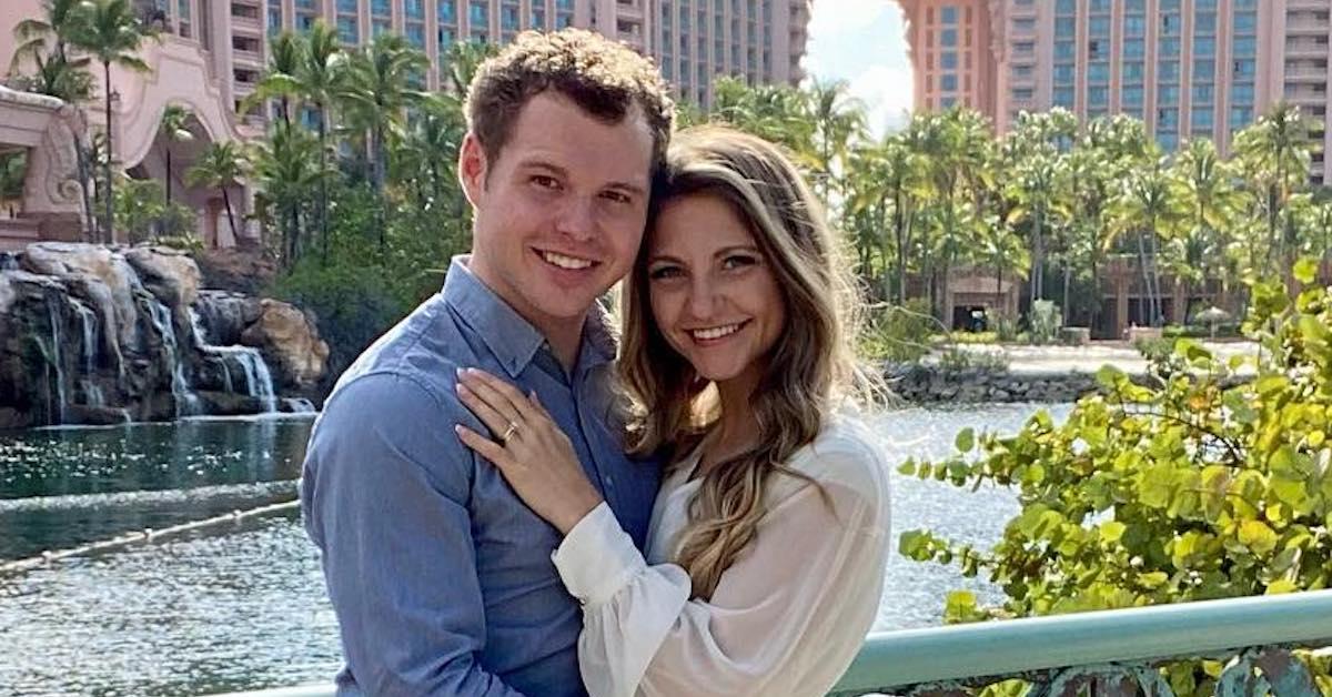 Hannah Duggar Pregnant With Second Child—When's Her Due Date?