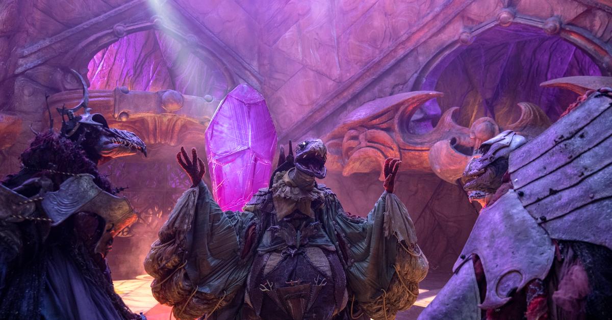 'Dark Crystal' Season 2 Has a Lot of Directions to Go In — Details