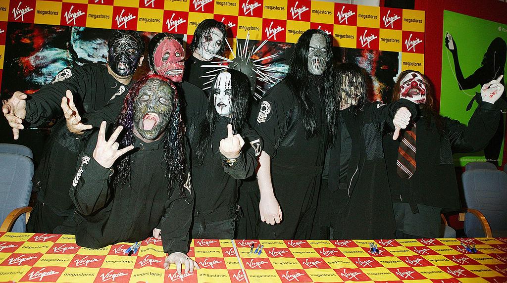 Slipknot: Why Their Brutal Masks Still Matter