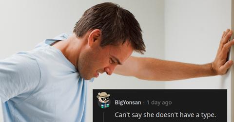 Dad Son Girlfriend Post