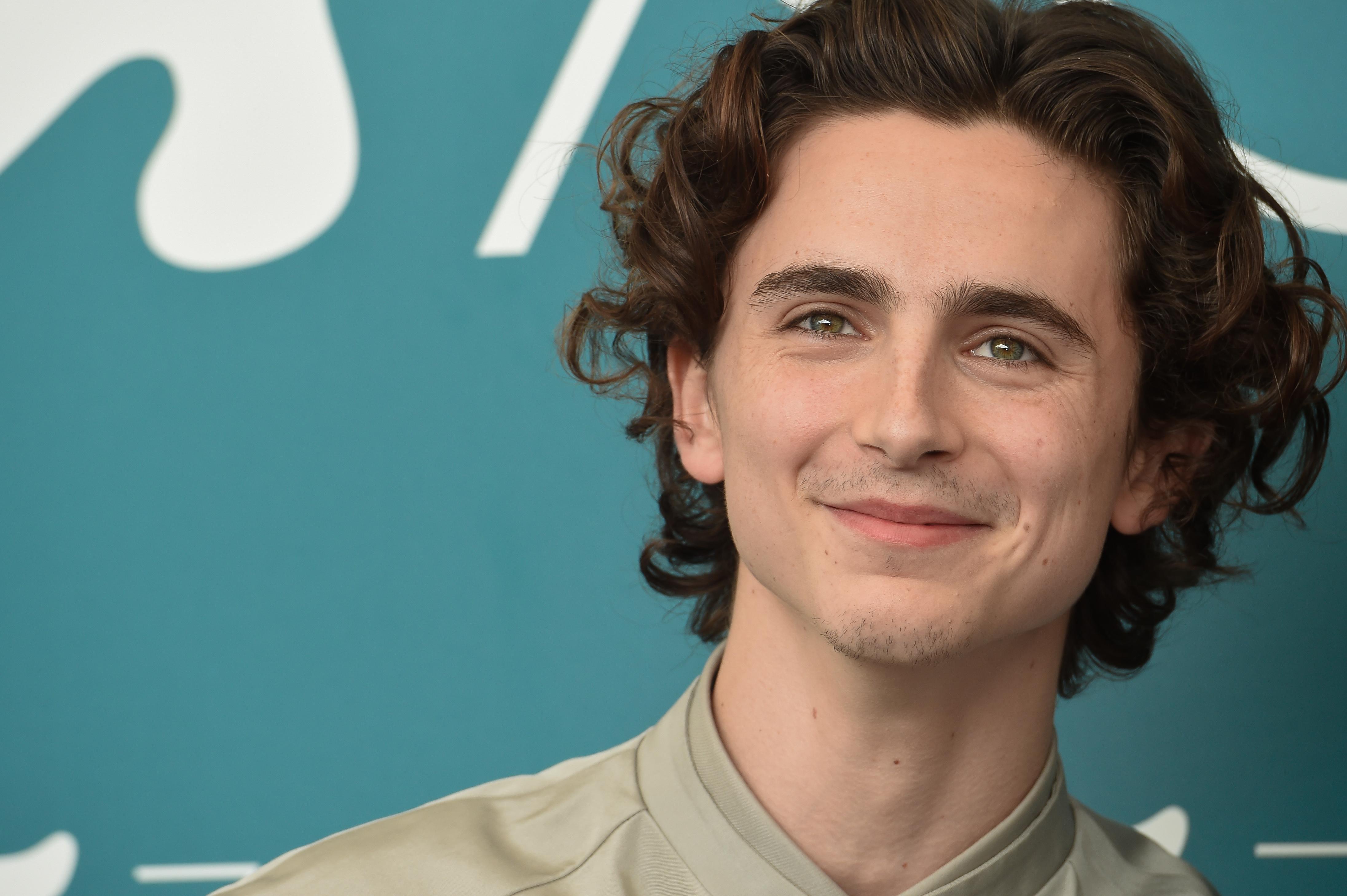 I mean, I'm not their mom: Timothée Chalamet Regrets Saying No to