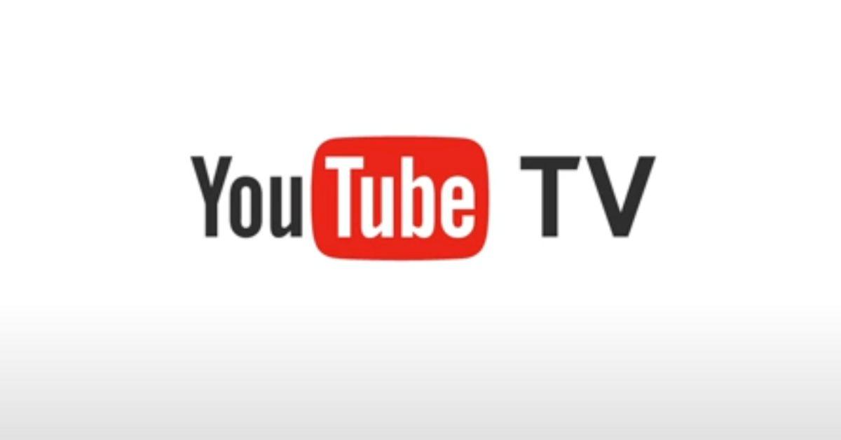 YouTube TV logo