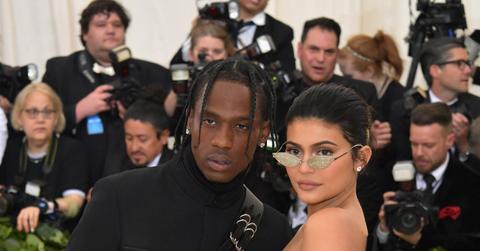 Kylie Jenner and Travis Scott welcome baby no. 2 — a boy!