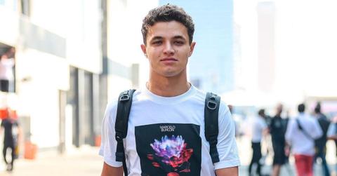Lando Norris