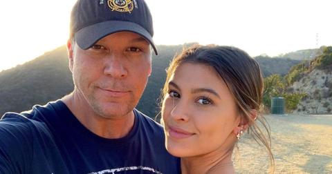 dane cook girlfriend