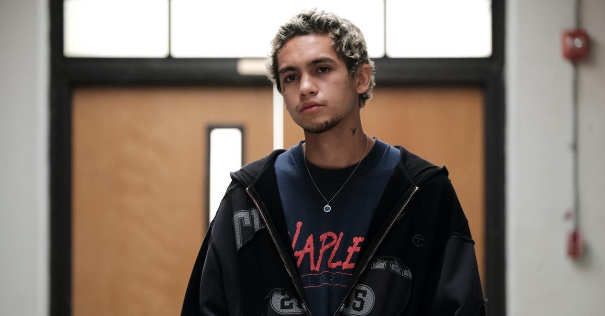 Dominic Fike as Elliot in Season 2 Episode 2