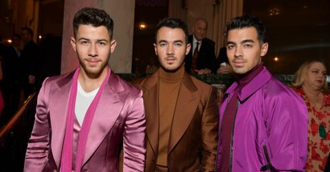 Nick Jonas, Kevin Jonas, Joe Jonas