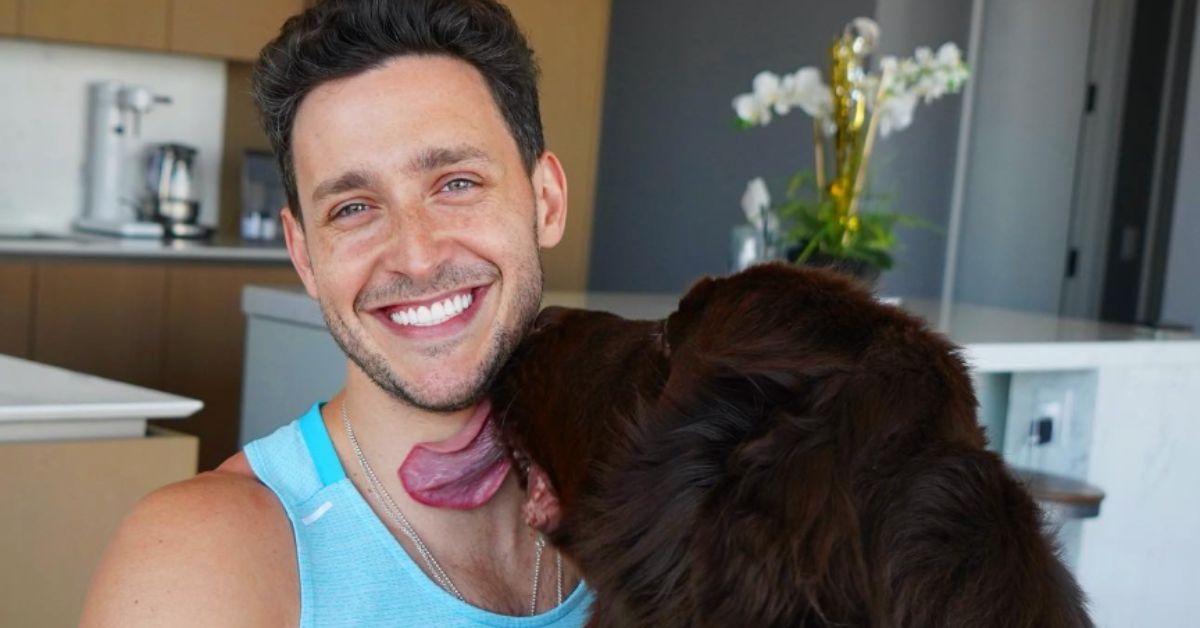 Dr. Mike and His Dog