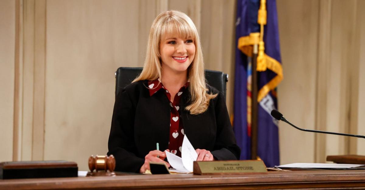 Melissa Rauch as Abby Stone