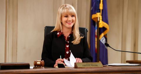 Melissa Rauch as Abby Stone