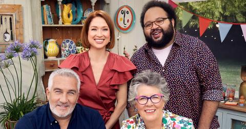 'Great American Baking Show'