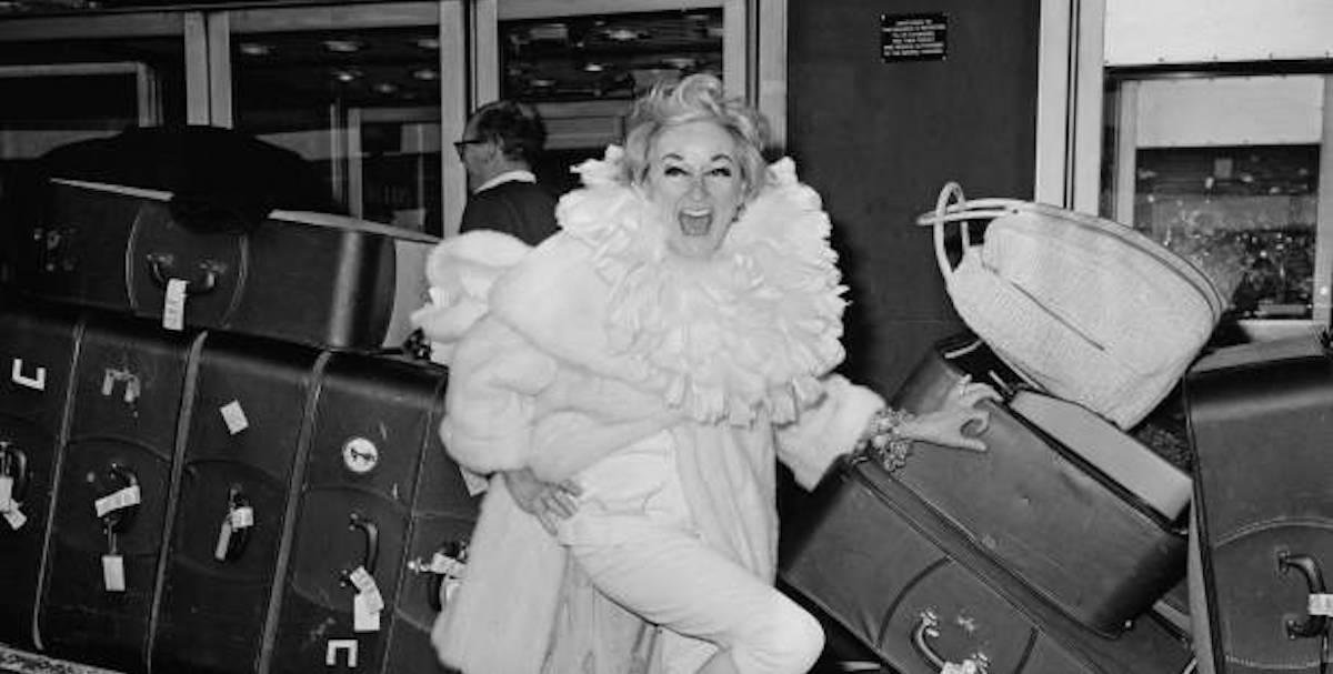 Phyllis Diller