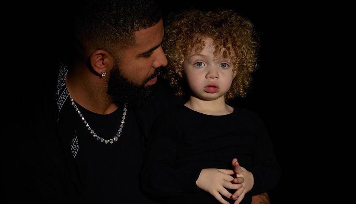 drake son adonis