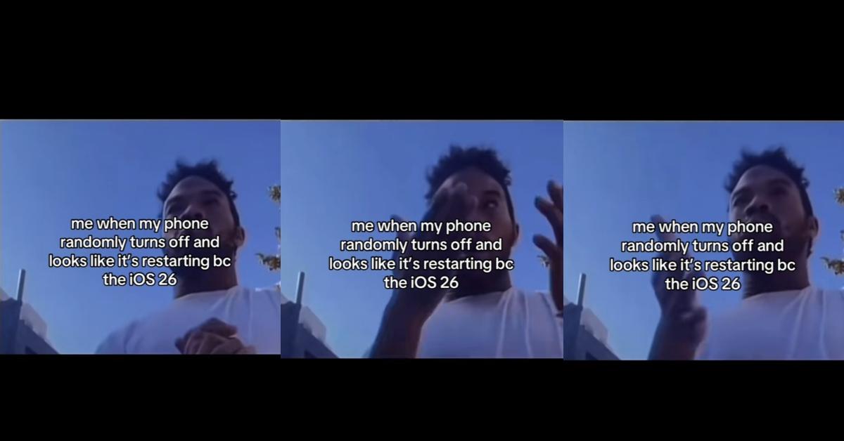 Why Did My iPhone Randomly Restart?