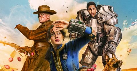 'Fallout' series key art