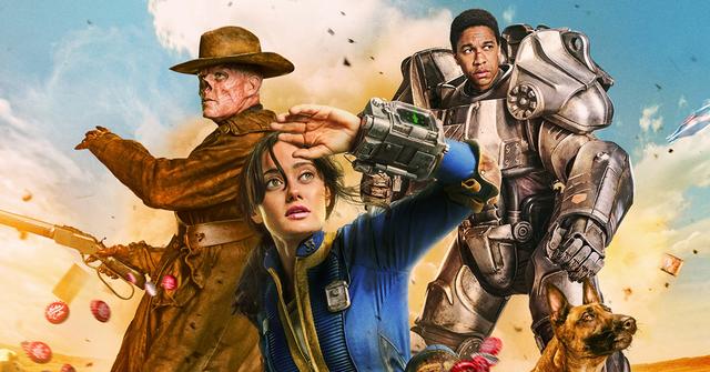 'Fallout' series key art