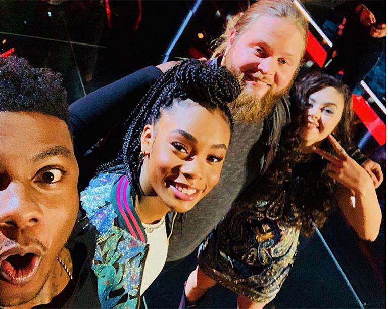 Who Is in The Voice Finale? Final Four Finally Revealed