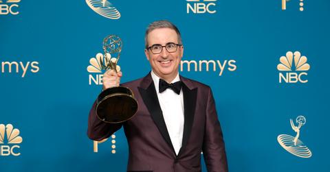 John Oliver.