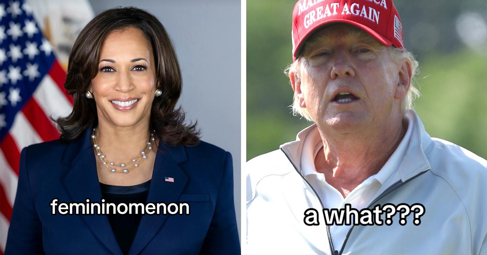 kamala memes