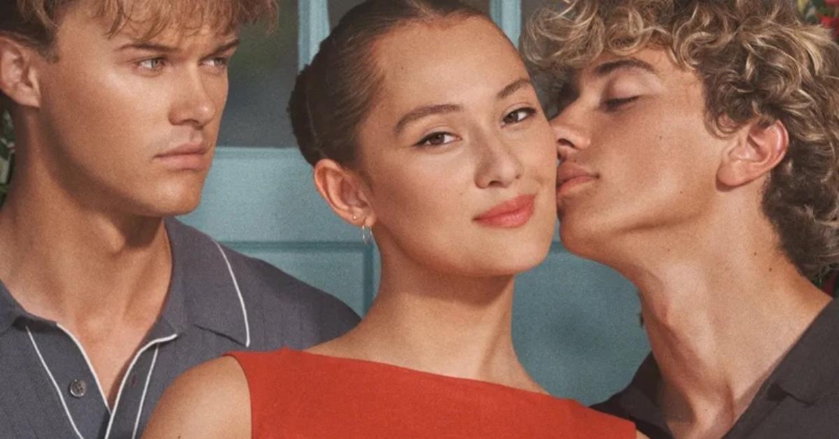 Why Does Belly Knock on the Wall in The Summer I Turned Pretty?