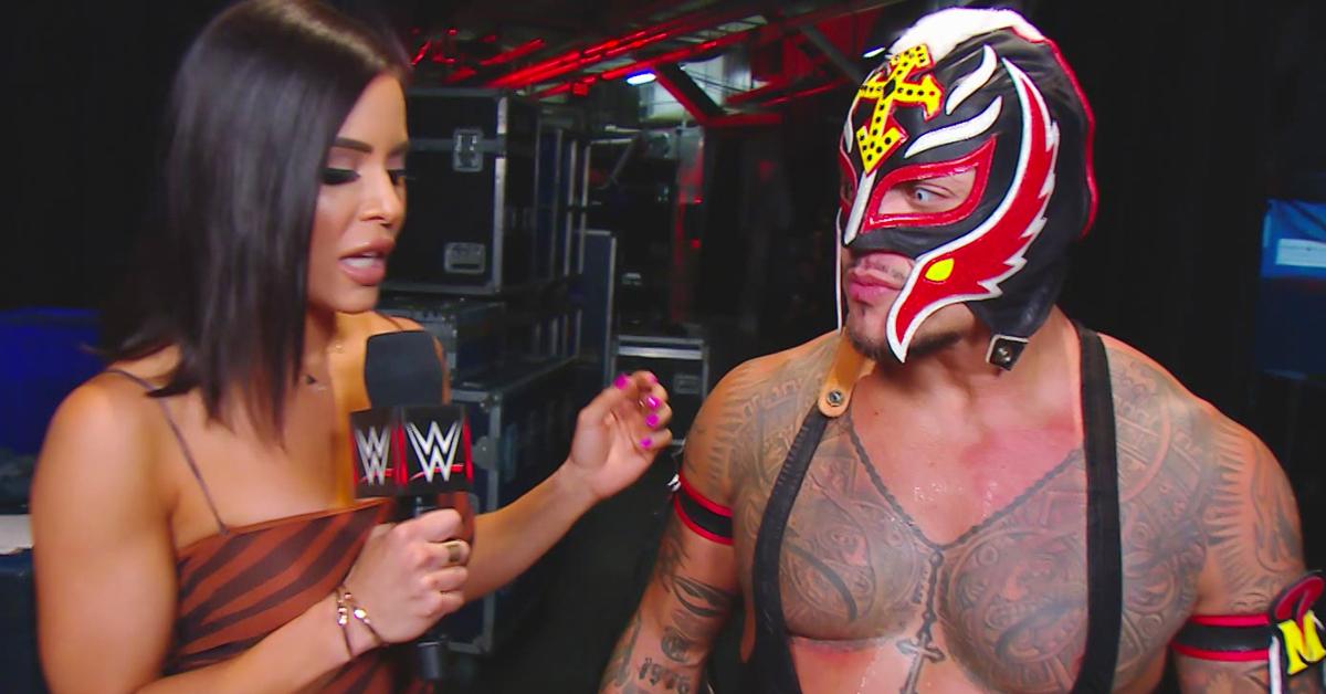 Why Did Rey Mysterio Retire From The Wwe Despite Still Being Awesome