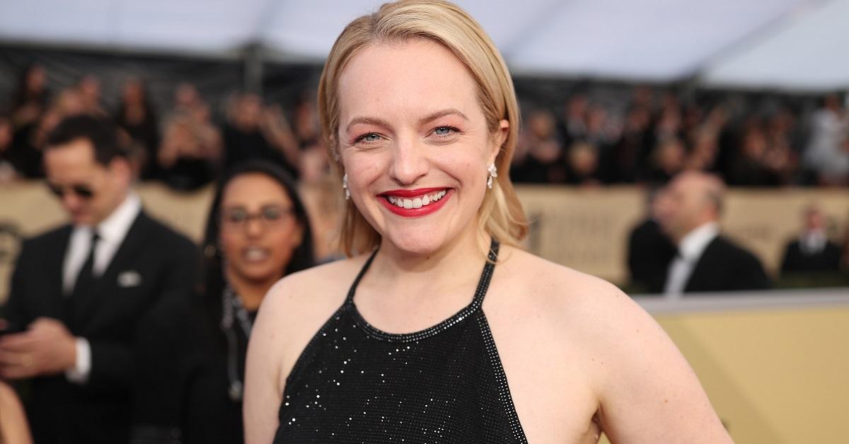 Are Rumors About Elizabeth Moss Pregnant?