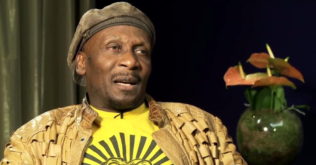 Jimmy Cliff