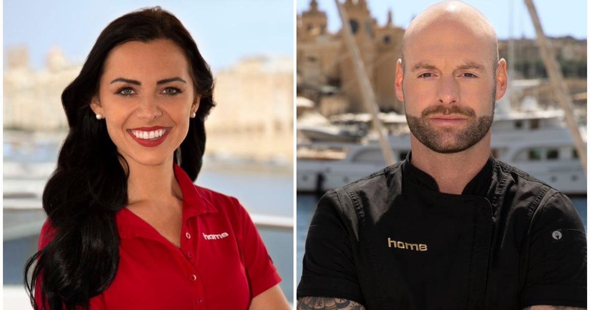 Are Natasha and Dave Dating Now, After 'Below Deck Mediterranean' Season 7?