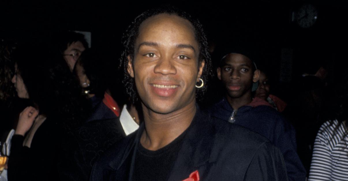 gene anthony ray