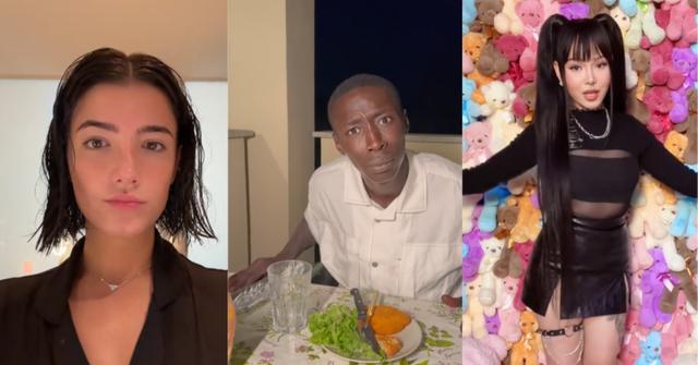 Top 3 Tiktok Influencers 2024