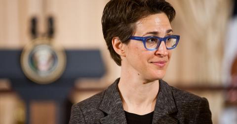 Rachel Maddow