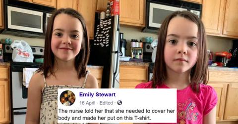 cover year old change clothes