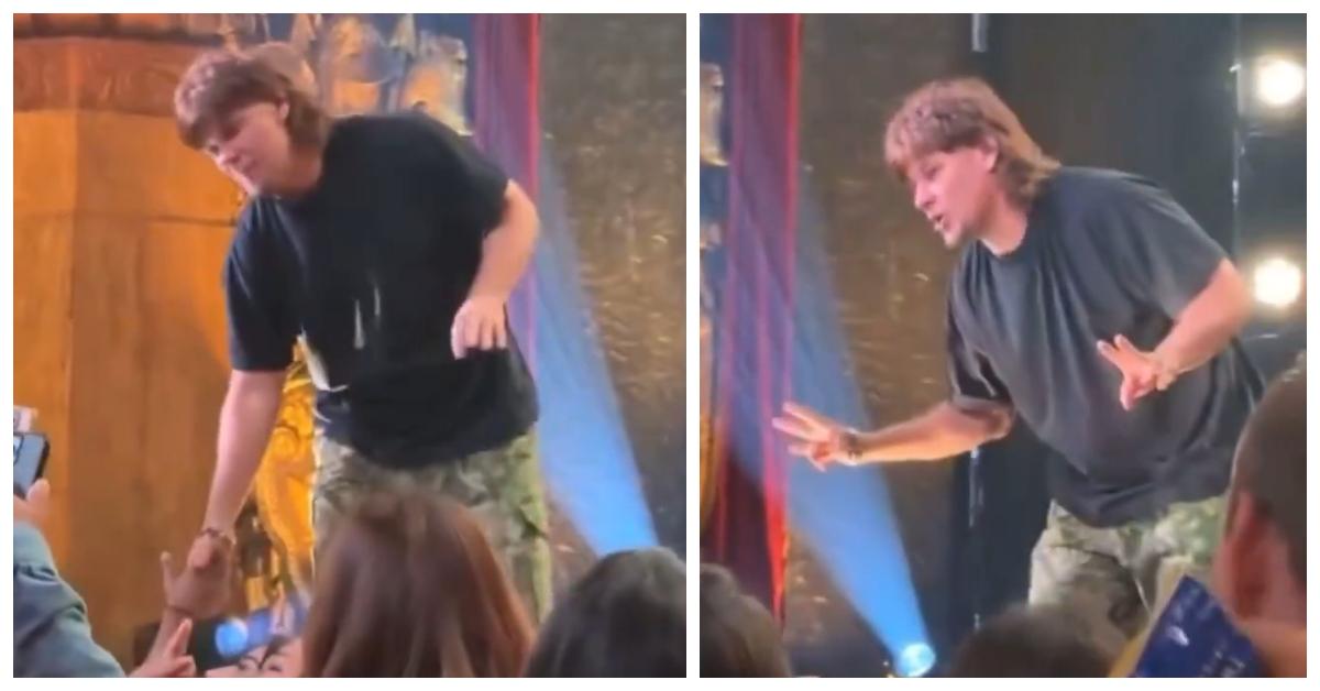 Is Theo Von Okay?