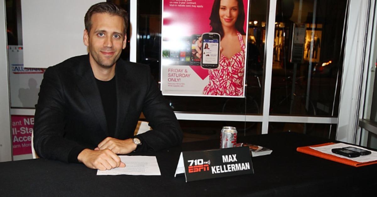 Max Kellerman: Breaking News, Rumors & Highlights