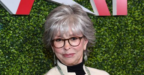 rita moreno plastic surgery