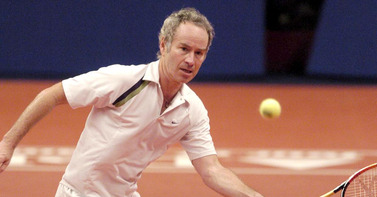 John McEnroe