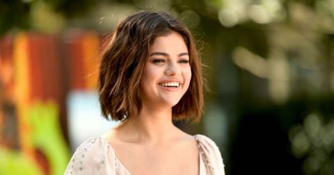 Selena Gomez