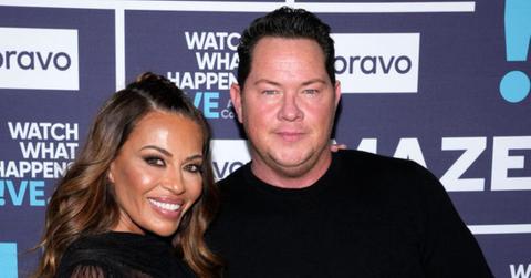 Dolores Catania and Paul Connell