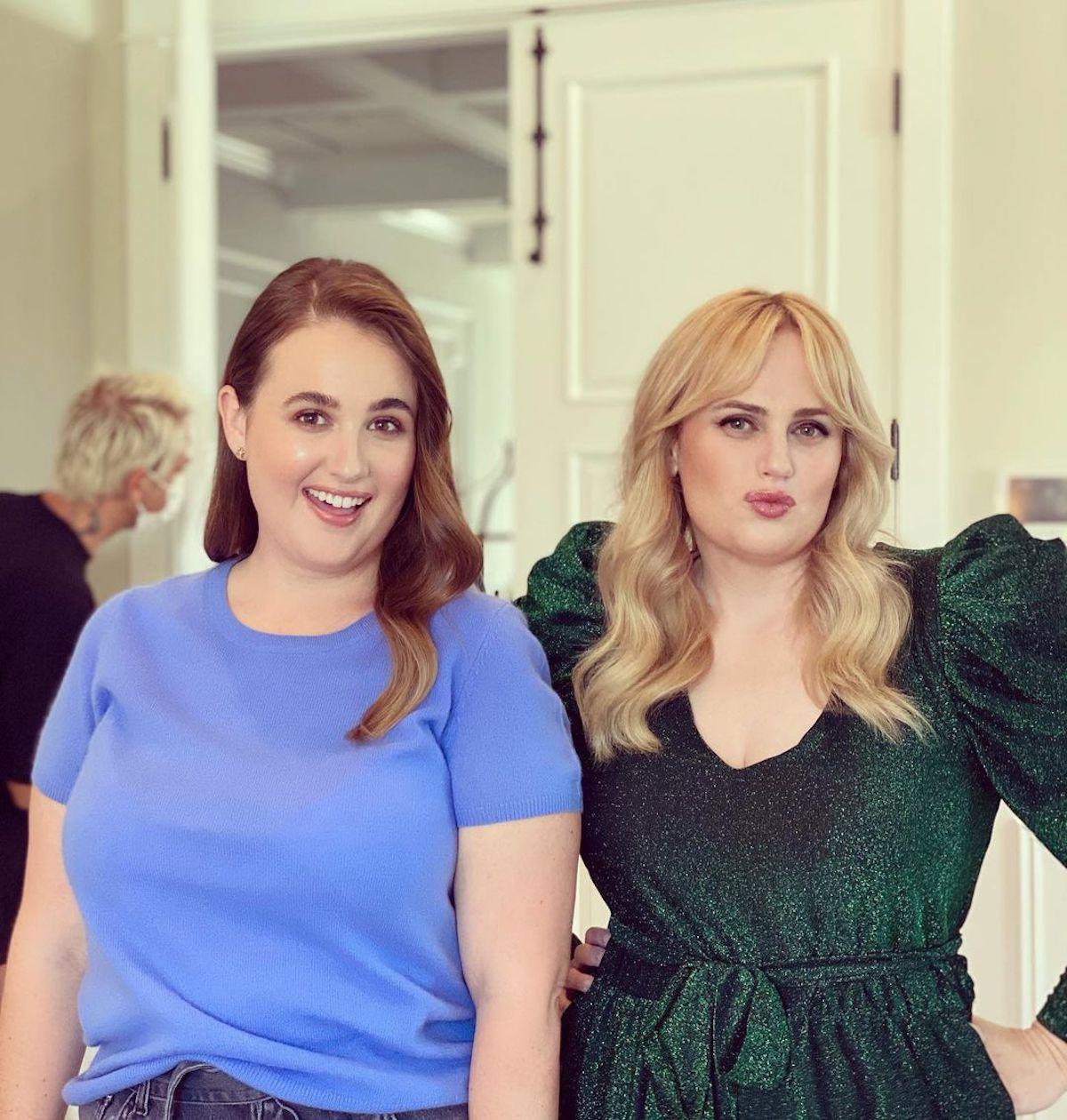 Rebel Wilson S Siblings Were All Given Similarly Unique Names