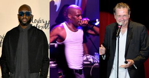 Virgil Abloh, DMX, Norm Macdonald