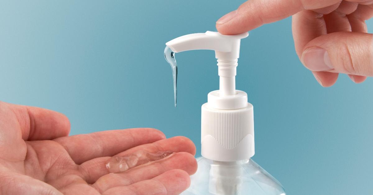 Why Does Hand Sanitizer Smell Like Tequila? Here's the Reason