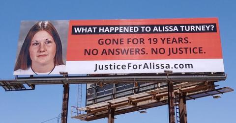 alissa turney found