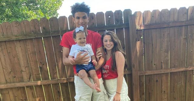 Tyra and Alex from 'Unexpected'