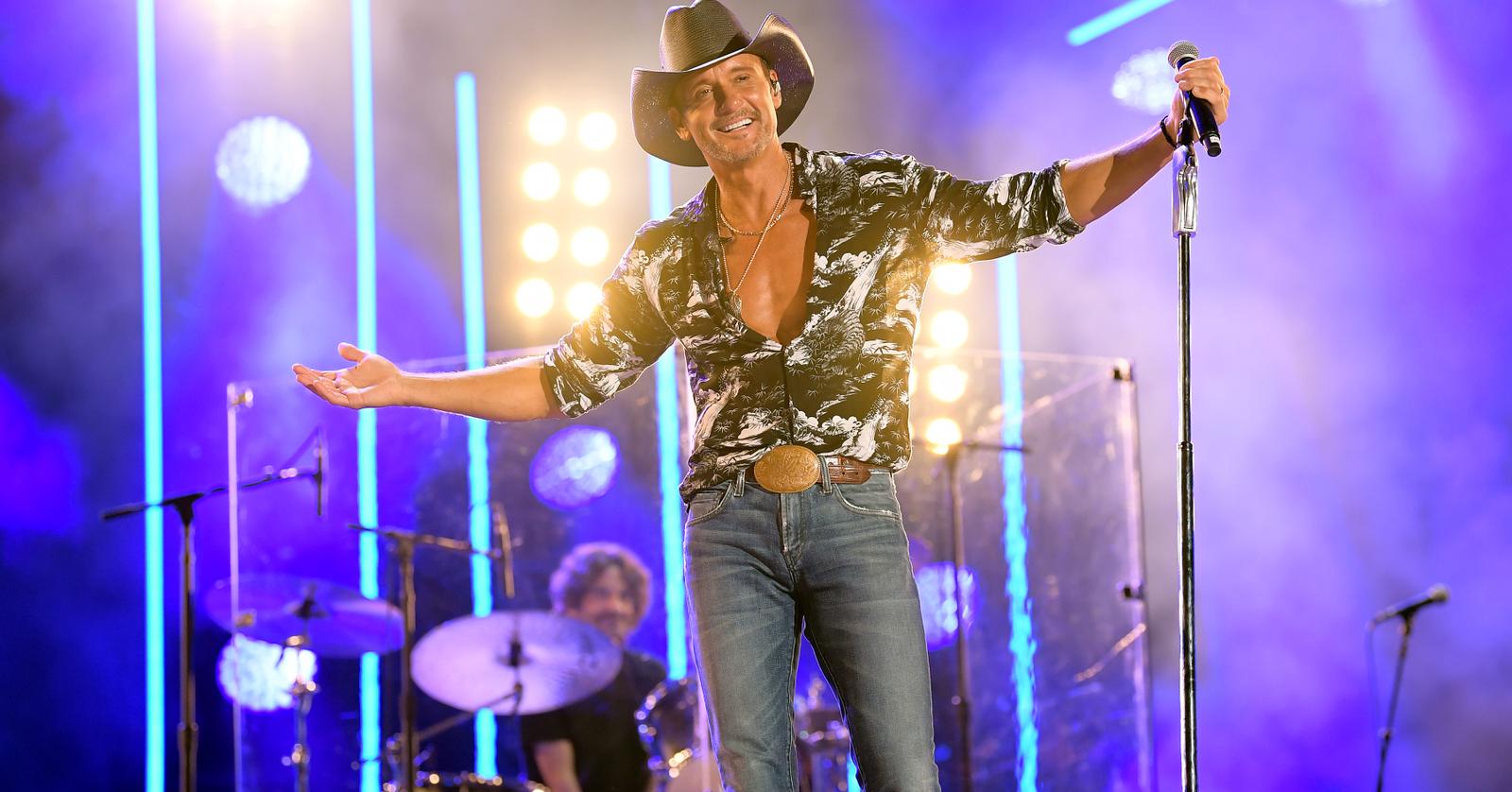 Tim McGraw’s Political Views Might Surprise You