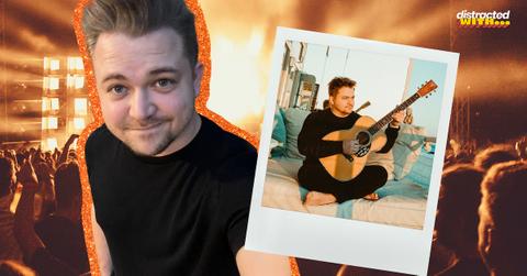 distracted with hunter Hayes