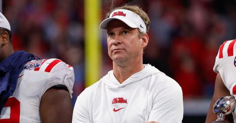 The Daughter of Lane Kiffin Is Dating a Well-Known Rival