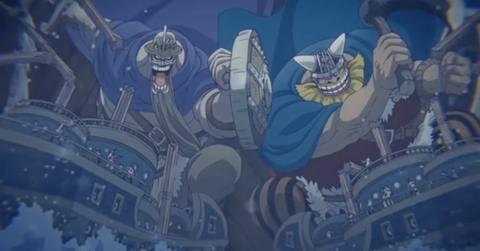 Why Did Dorry and Brogy go to Egghead Isle in 'One Piece'?