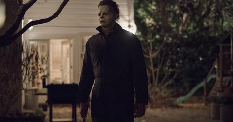 Michael Myers in 'Halloween' (2018)