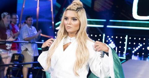 taynara conti wwe