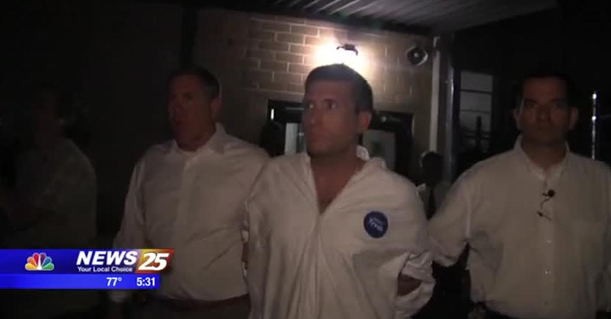 What Happened to Clarke Raines? Here's What You Need to Know
